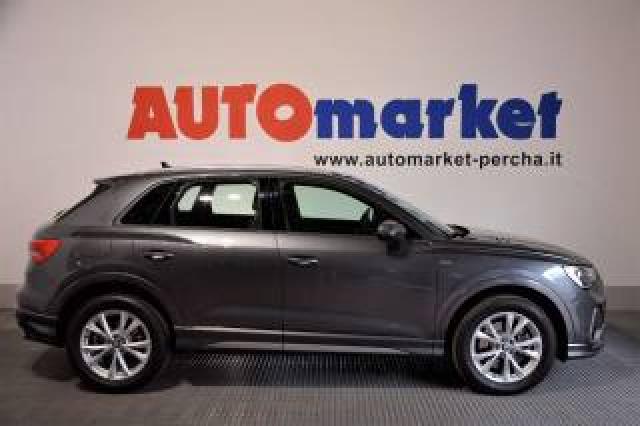 Audi Q3 40 Tdi Quattro S-Line S Tronic Business 