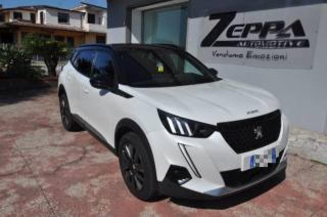 Peugeot 2008 Bluehdi 130 S&s Eat8 Gt 