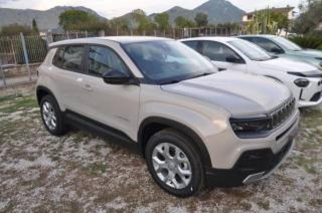 Jeep Avenger 1.2 Turbo 100 Cv Altitude 