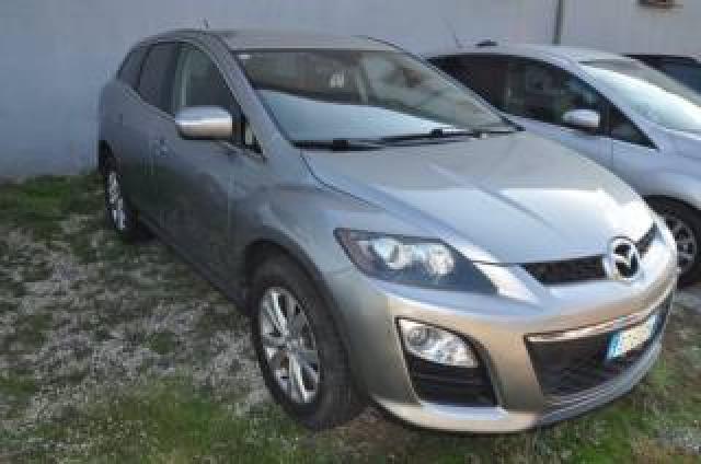 Mazda Cx-7 2.2l Mzr Cd Tourer 