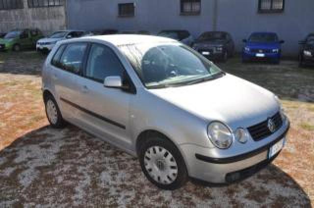 Volkswagen Polo 1.2 12v 5p. Comfortline 