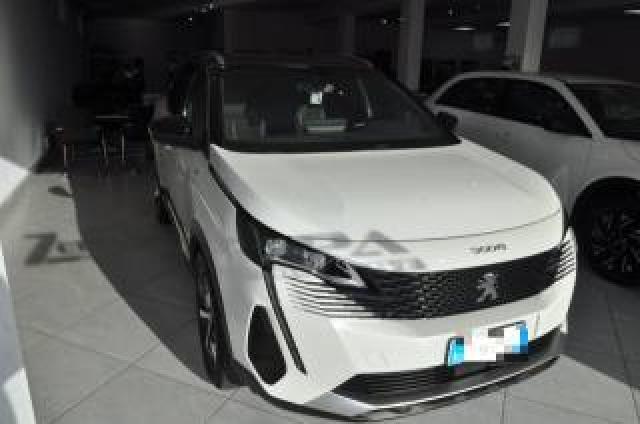 Peugeot 3008 Bluehdi 130 S&s Gt 