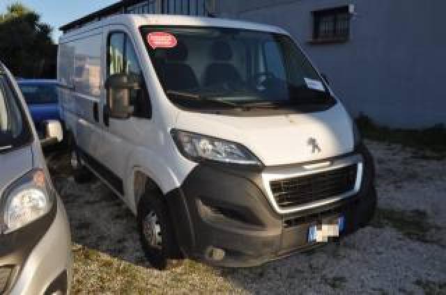 Peugeot Boxer 330 2.2 Bluehdi 140 S&s Pc-Tn Furgone 