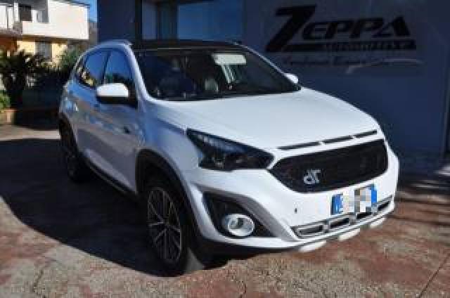 Dr Motor Dr F35 S1 1.5 Turbo Bi-Fuel Gpl 