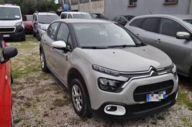 Citroen C3 Puretech 83 S&s You 
