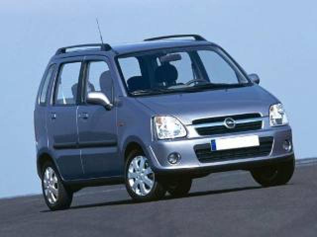 Opel Agila 1.2 16v Club 