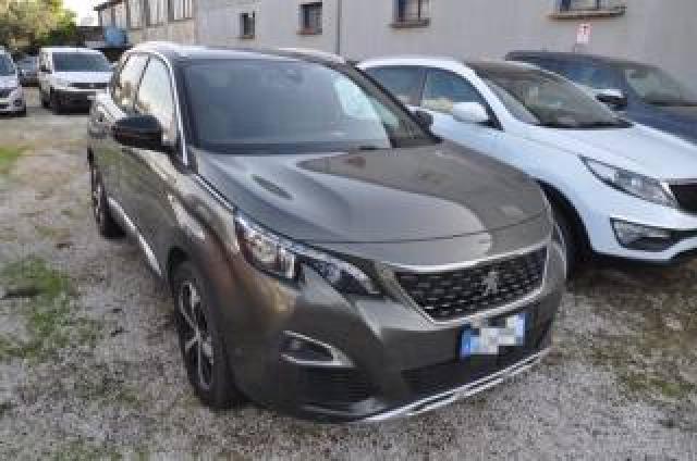 Peugeot 3008 Bluehdi 130 S&s Eat 8 Gt-Line 