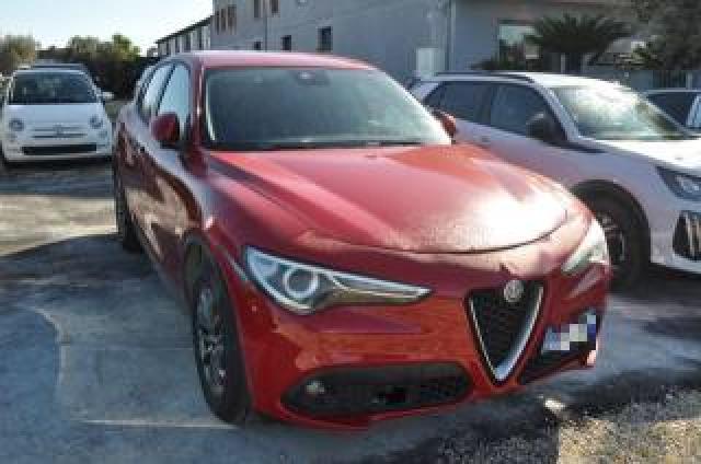 Alfa Romeo Stelvio 2.2 Turbodiesel 180 Cv At8 Rwd Business 
