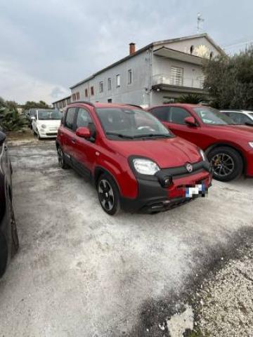 Fiat Panda Cross 1.0 Firefly S&s Hybrid 