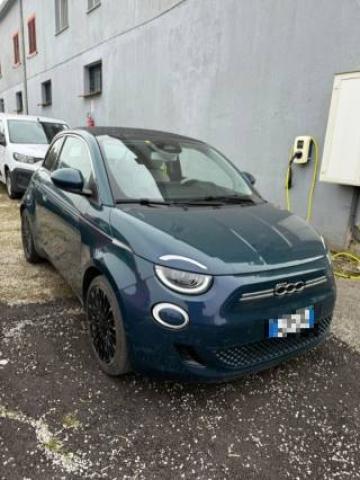 Fiat 500e Cabrio 42 Kwh La Prima 