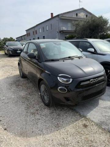 Fiat 500 1.0 Hybrid 