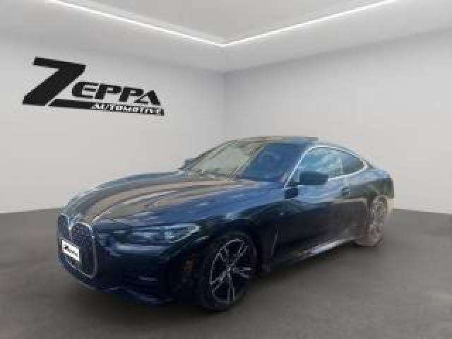 Bmw 420 D 48v Xdrive Coupé Msport 