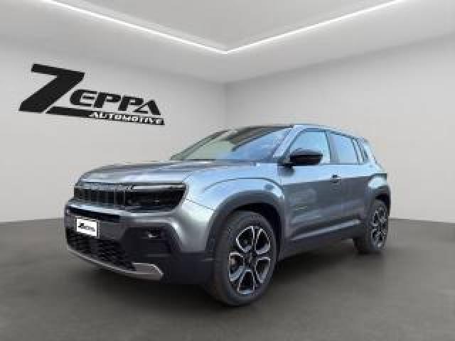 Jeep Avenger 1.2 Turbo 100 Cv Summit 
