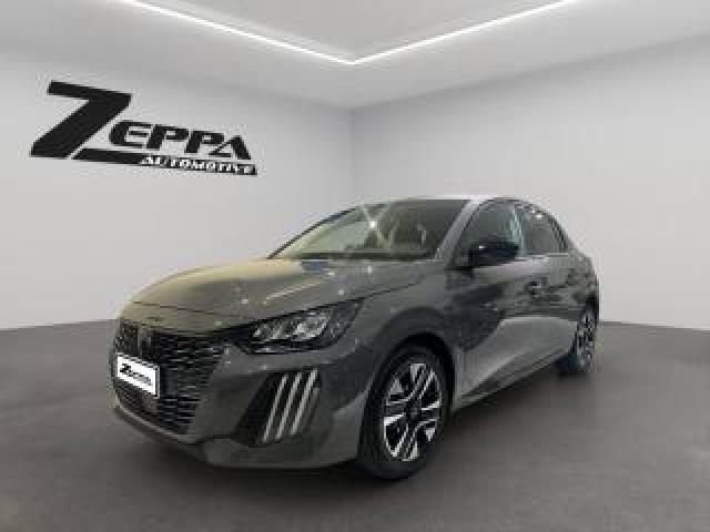 Peugeot 208 Puretech 100 Stop&start 5 Porte Allure 
