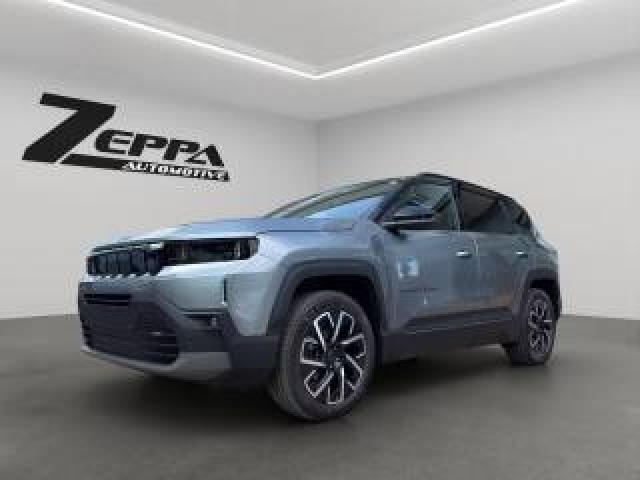 Jeep Compass 1.2 Turbo E-Hybrid Mhev Summit Fwd 145cv Edct6 