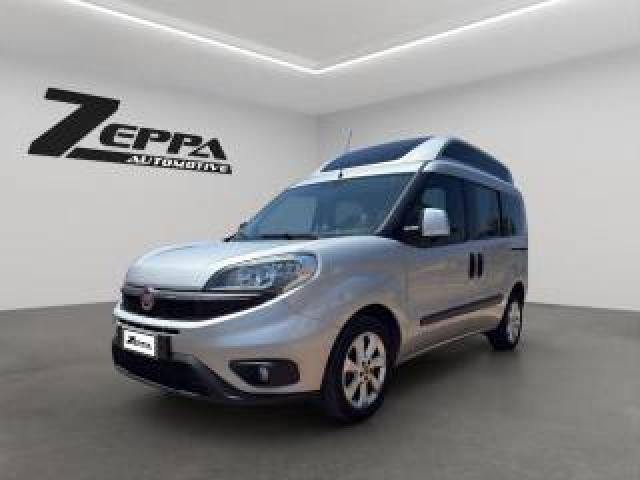 Fiat Doblo Doblò 1.6 Mjt Mta Pl Combi Maxi N1 Sx E5+ 