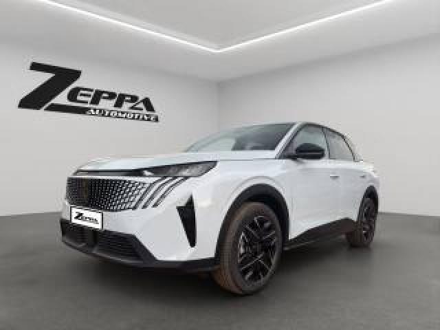 Peugeot 3008 Hybrid 136 E-Dcs6 Gt 