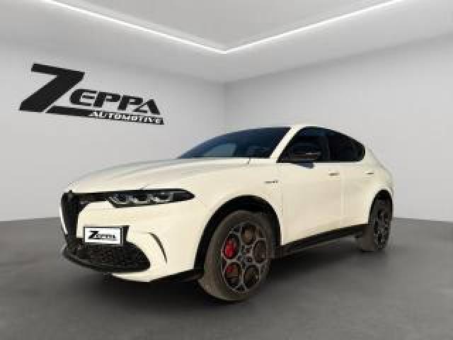 Alfa Romeo Tonale 1.5 160 Cv Mhev Tct7 Veloce Tributo Italiano 