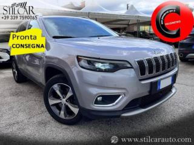 Jeep Cherokee 2.2 Active Drive 4x4 Limited 