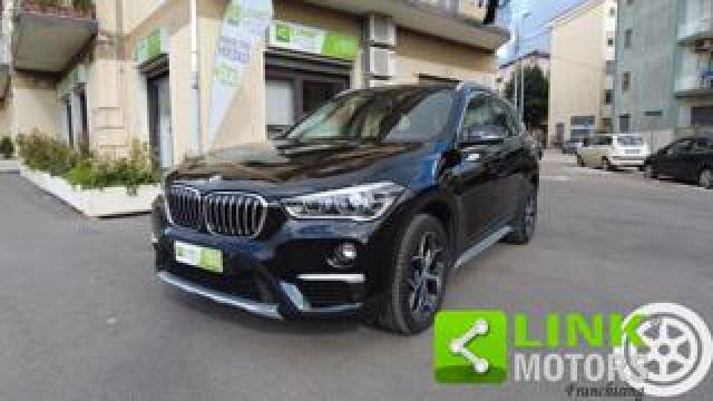 Bmw X1 Sdrive16d Xline 
