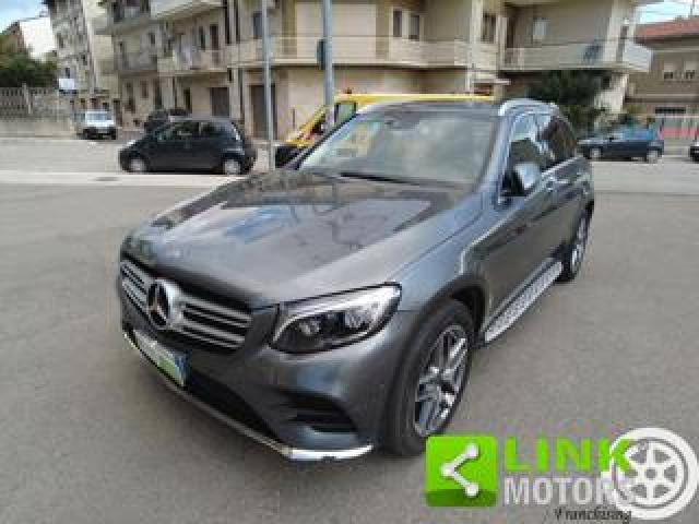 Mercedes Benz Glc 220 D 4matic Premium 