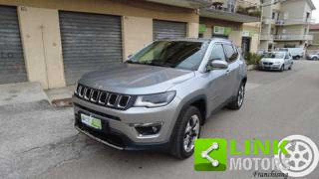 Jeep Compass 2.0 Multijet Ii 4wd Limited 
