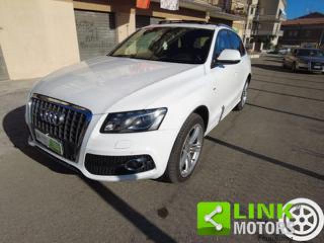 Audi Q5 2.0 Tdi 170 Cv Quattro S Tronic S Line 