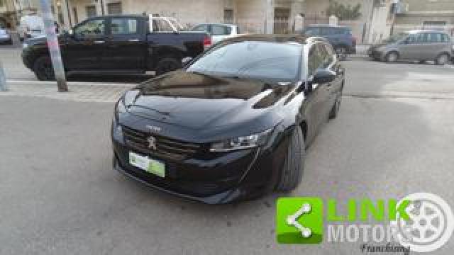 Peugeot 508 Bluehdi 160 Stop&start Eat8 Sw Allure 