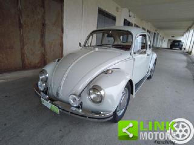 Volkswagen Maggiolino Lusso 