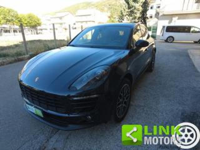 Porsche Macan 3.0  Diesel 