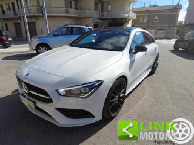 Mercedes Benz Cla 220 D Automatic Shooting Brake Premium 4 Matic 