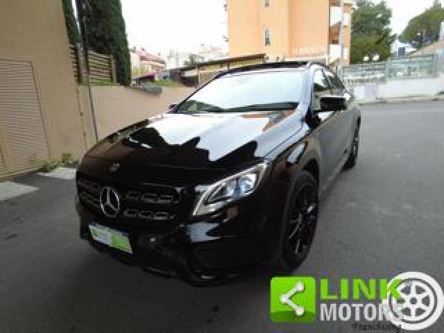 Mercedes Benz Gla 200 D Automatic Executive Night Edition 
