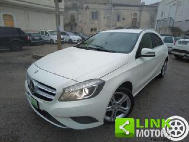 Mercedes Benz A 180 Cdi Automatic Premium 