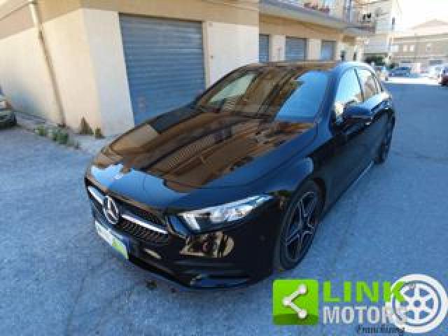 Mercedes Benz A 220 Automatic 4matic Premium 