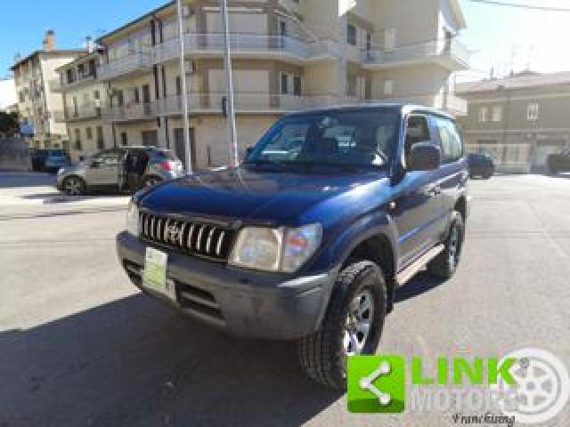 Toyota Land Cruiser 3.0 Turbodiesel 3 Porte Td 