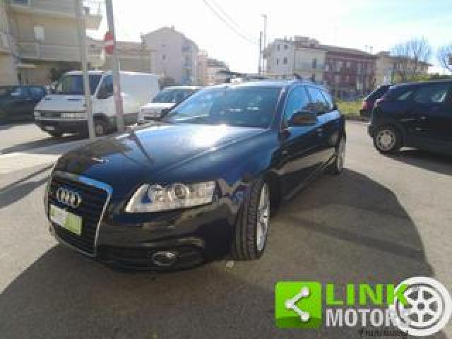 Audi A6 Avant 3.0 V6 Tdi 240 Cv  Quattro Tiptronic S Line 