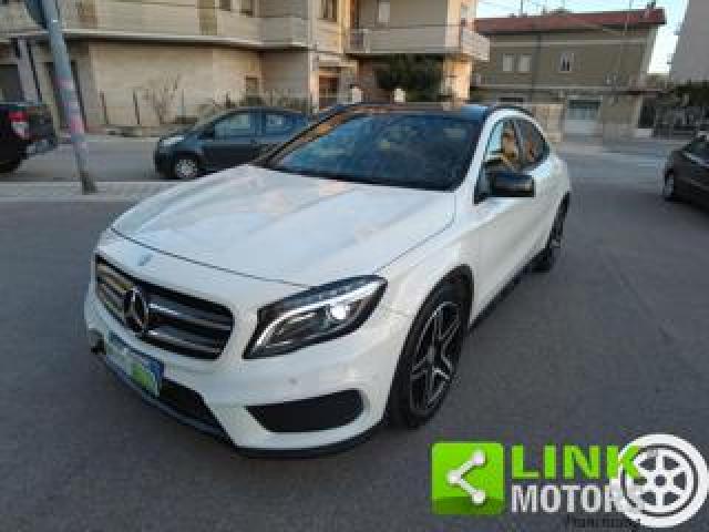 Mercedes Benz Gla 220 4matic Premium Amg Night Edition 4matic 