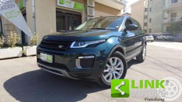 Land Rover Range Rover Evoque 2.0 Td4 150 Cv 5p. 