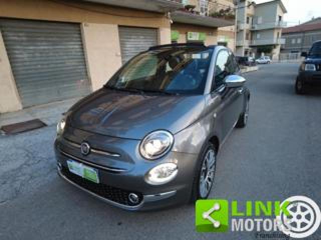 Fiat 500c 1.2 Dualogic Aut. Cabrio 