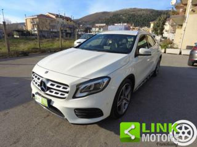 Mercedes Benz Gla 200 D Automatic Premium Amg 