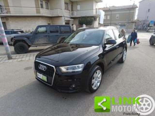 Audi Q3 2.0 Tdi Advanced Plus 