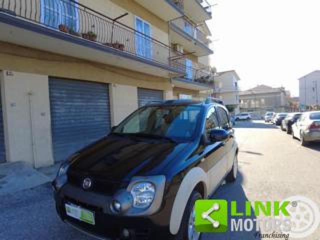 Fiat Panda Cross 4x4 1300 Multijet 
