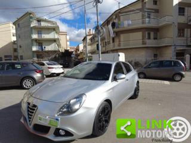 Alfa Romeo Giulietta 1.6 Jtdm-2 105 Cv Exclusive 