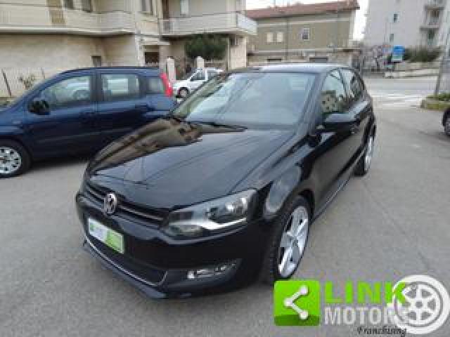 Volkswagen Polo 1.6 Tdi 90cv Dpf 5 Porte Highline 