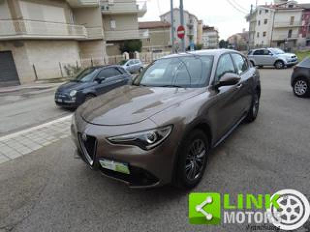 Alfa Romeo Stelvio 2.2 Turbodiesel 180 Cv At8 Q4 Business 