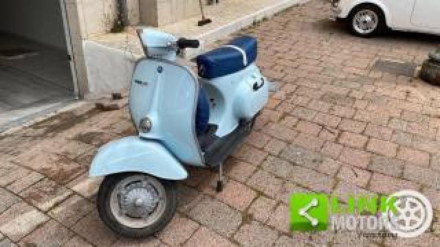 Piaggio Vespa 125 Primavera Vespa-125-Primavera 