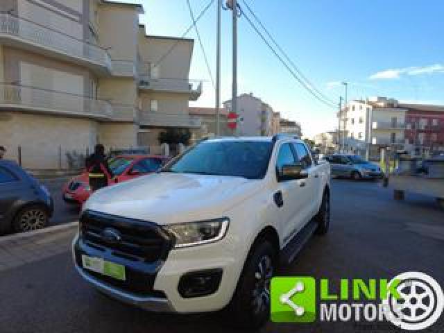 Ford Ranger 2.0 Tdci 213cv Dc Wildtrak 5 Posti 
