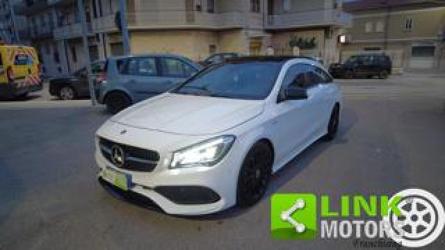 Mercedes Benz Cla 200 D S.w. Automatic Premium Dark Night Automatica 