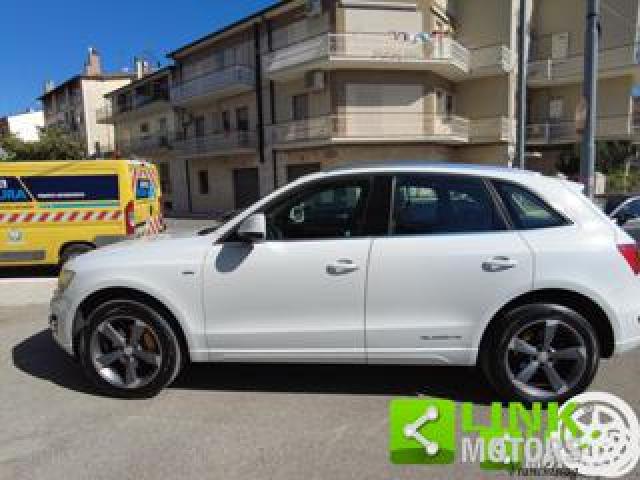 Audi Q5 S-Line 