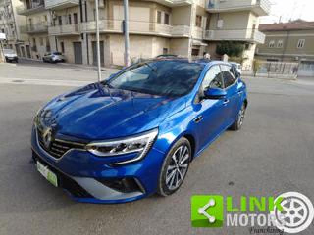 Renault Megane Mégane  Plug-In Hybrid E-Tech 160 Cv Rs Line 